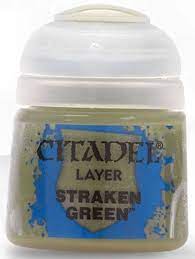 Citadel Layer Straken Green