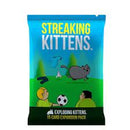 Exploding Kittens Expansion Pack - Streaking Kittens