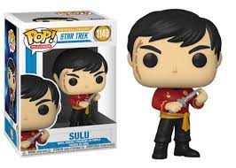 Star Trek: Original Sulu 1140