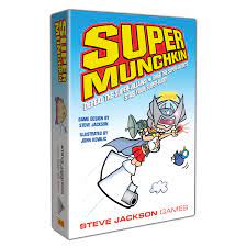 Munchkin - Super
