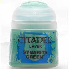 Citadel Layer Sybarite Green