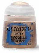 Citadel Layer Sycorax Bronze