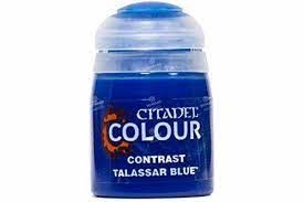 Citadel Contrast Talassar Blue