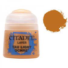 Citadel Layer Tau Light Ochre