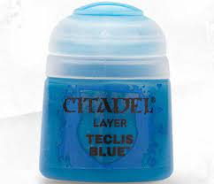 Citadel Layer Teclis Blue