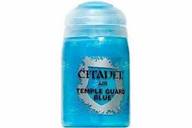 Citadel Shade Air Temple Guard Blue