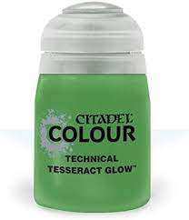 Citadel Techical Tesseract Glow