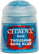 Citadel Base Thousands Sons Blue