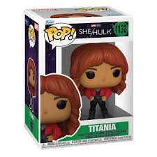 Funko Pop - She Hulk - Titania 1132