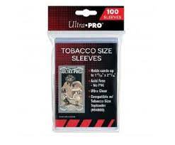 Ultra Pro - Tobacco Size Sleeves 100