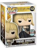 Funko Pop - Tokyo Ghoul  Ginshi Shirazu SE 1128