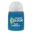 Citadel Shade Tyran Blue