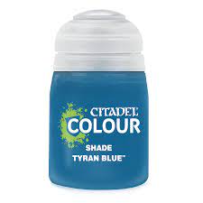 Citadel Shade Tyran Blue