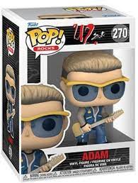 Funko POP - U2 Zootv - Adam 270