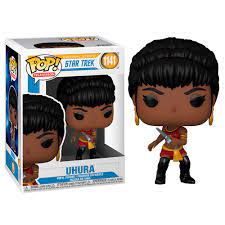 Star Trek: Original  Uhura 1141