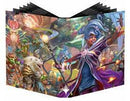 Ultra  Pro  MTG 9 Pkt Pro Binder - Unfinity