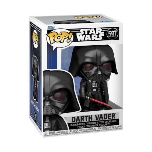 Darth Vader  597