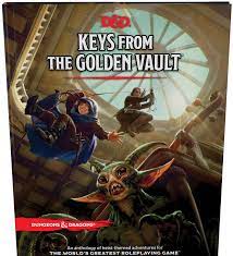 D&D  - Keys From the Golden Vault