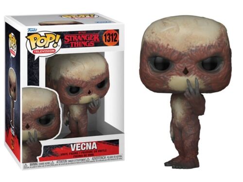 Stranger Things - Vecna  1312