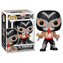 Pop Marvel Lucha El Venenoide 707