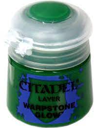 Citadel Layer Warpstone Glow