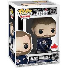 NHL - Jets - Blake Wheeler 27