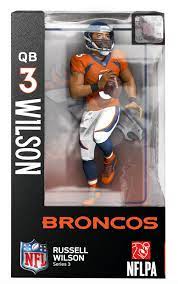 Broncos - Russell Wilson  Series 3