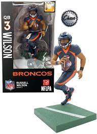 Broncos - Russell Wilson Series 3 CHASE