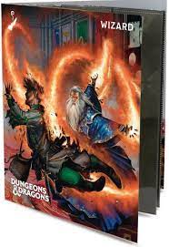 D&D  - Character Folio