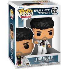 Funko Pop - Bullet Train - The Wolf 1293