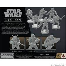 Star Wars Legion -  Wookie Warriors Unit Expansion