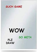 Ultra Pro - Sleeve Covers 50 Ct Wow