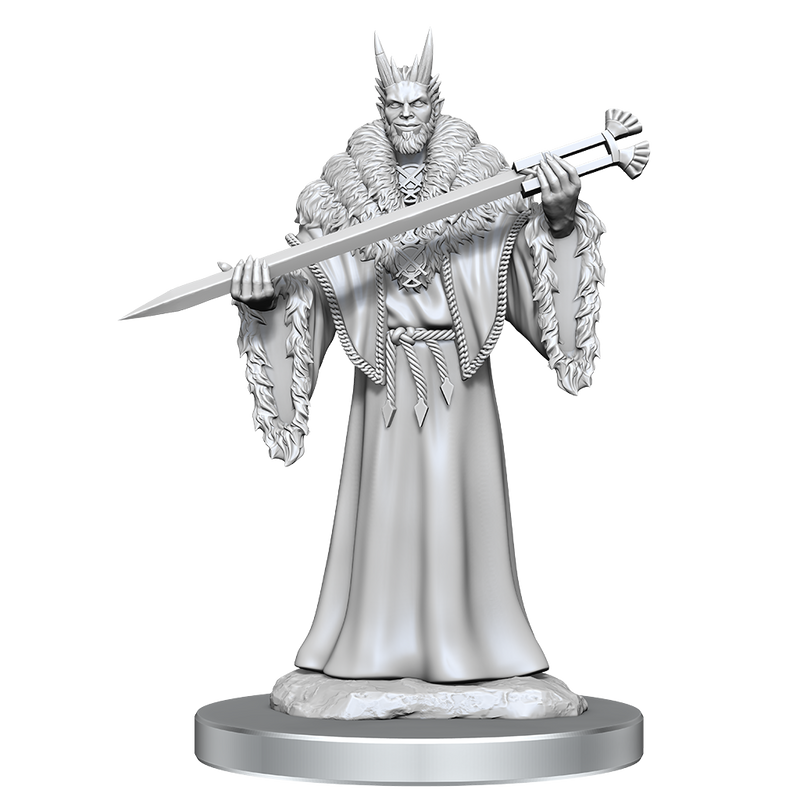 MTG Unpainted Lord Xander, the Collector