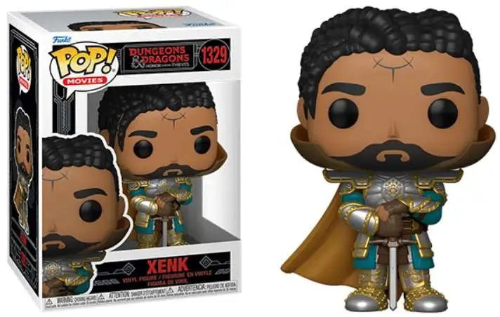 Funko Pop - Xenk 1329