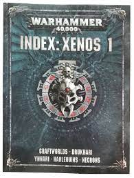 Warhammer- Index Xenos 1