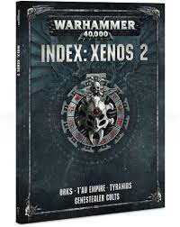 Warhammer-Index Xenos 2