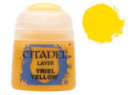 Citadel Layer Yriel Yellow