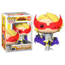 Funko Pop - My Hero Academia - Yuga Aoyama 1144