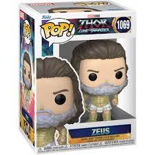 Funko Pop - Thor - Zeus 1069